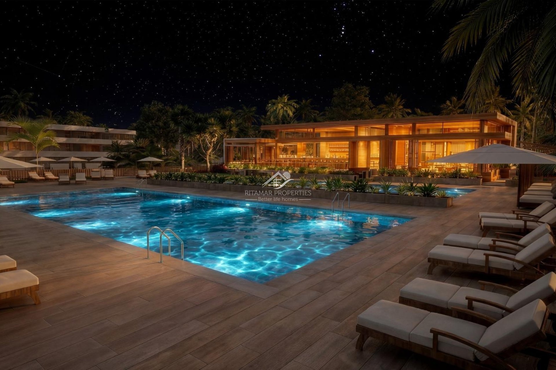 New build - Apartment - Vera - Vera Playa