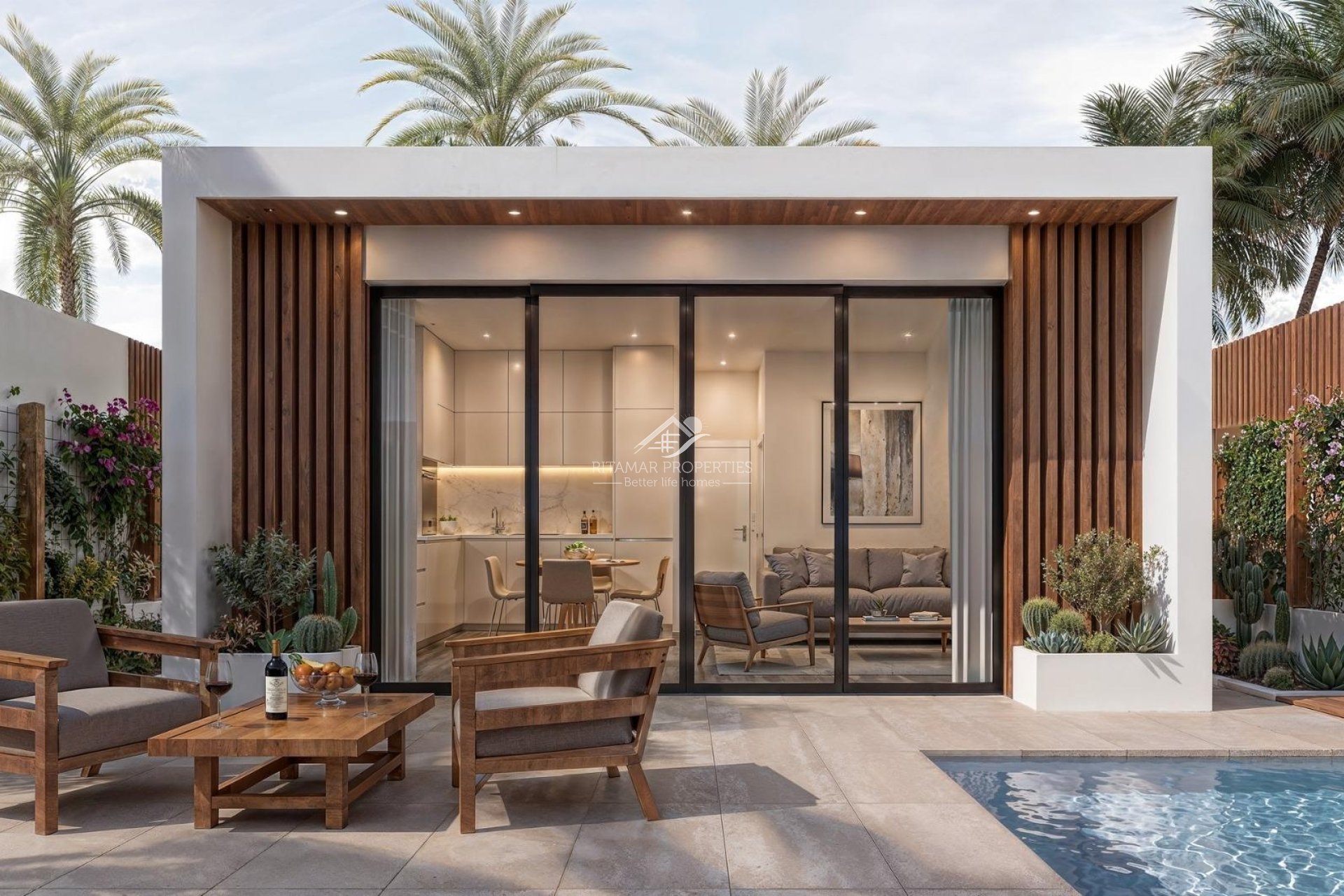 New build - Apartment - Vera - Vera Playa