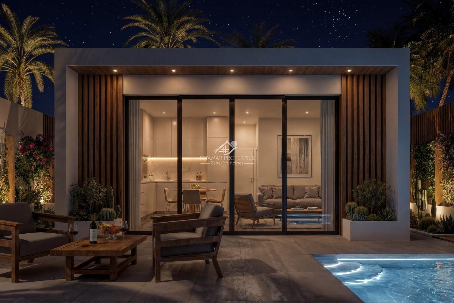 New build - Apartment - Vera - Vera Playa