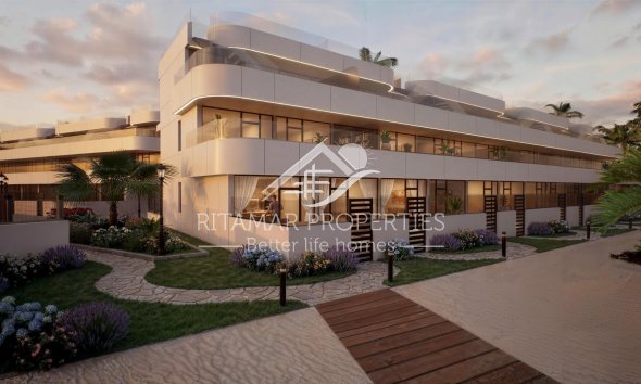 New build - Apartment - Vera - Vera Playa
