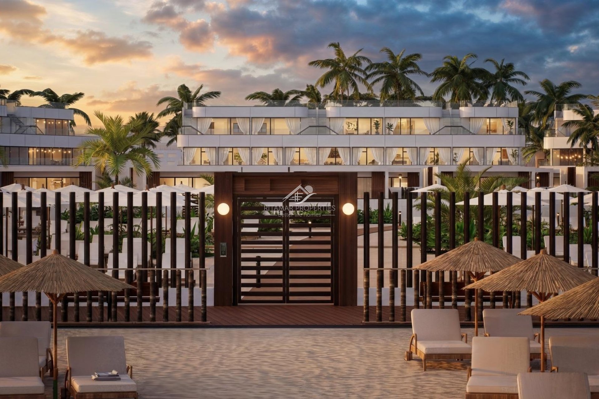 New build - Apartment - Vera - Vera Playa