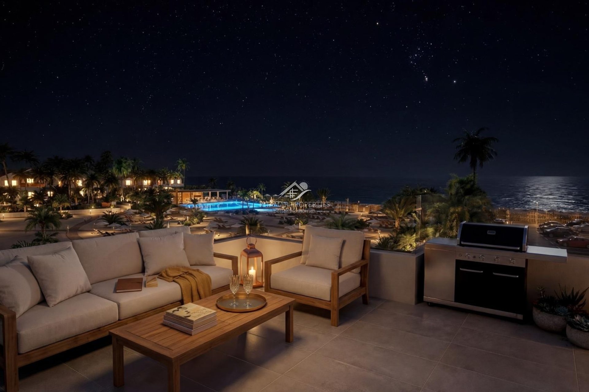 New build - Apartment - Vera - Vera Playa