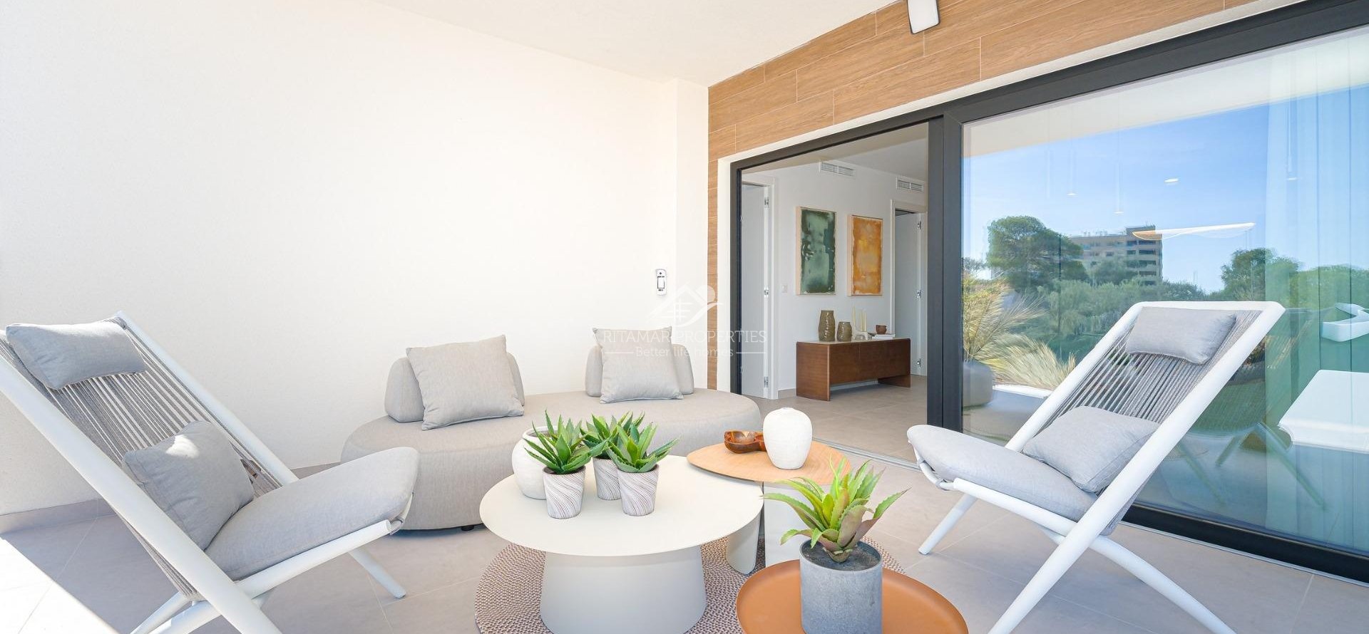 New build - Apartment - Villajoyosa - Cala de Finestrat