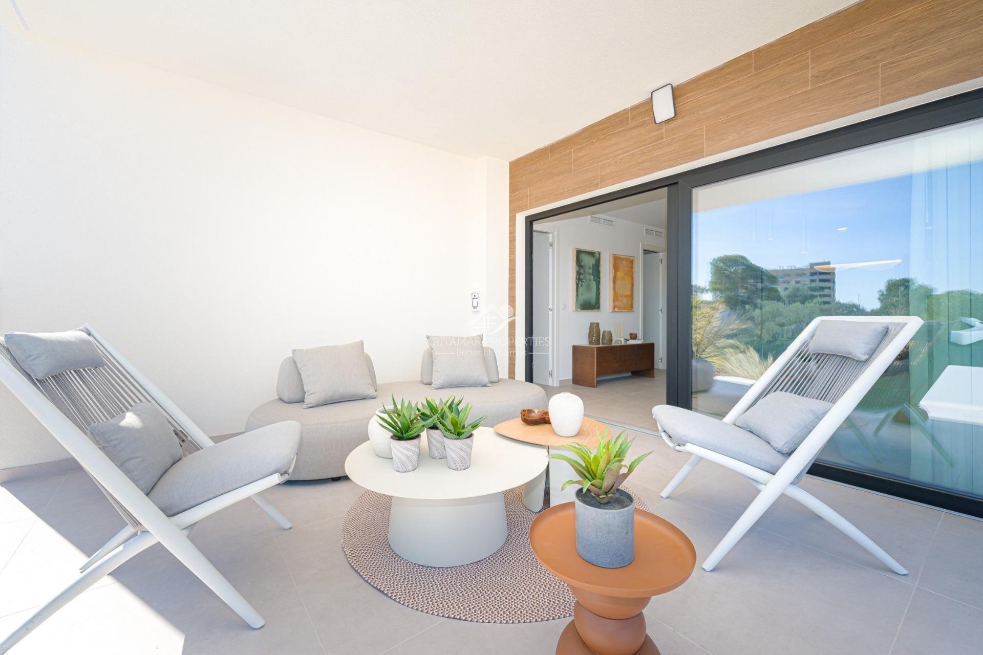 New build - Apartment - Villajoyosa - Cala de Finestrat