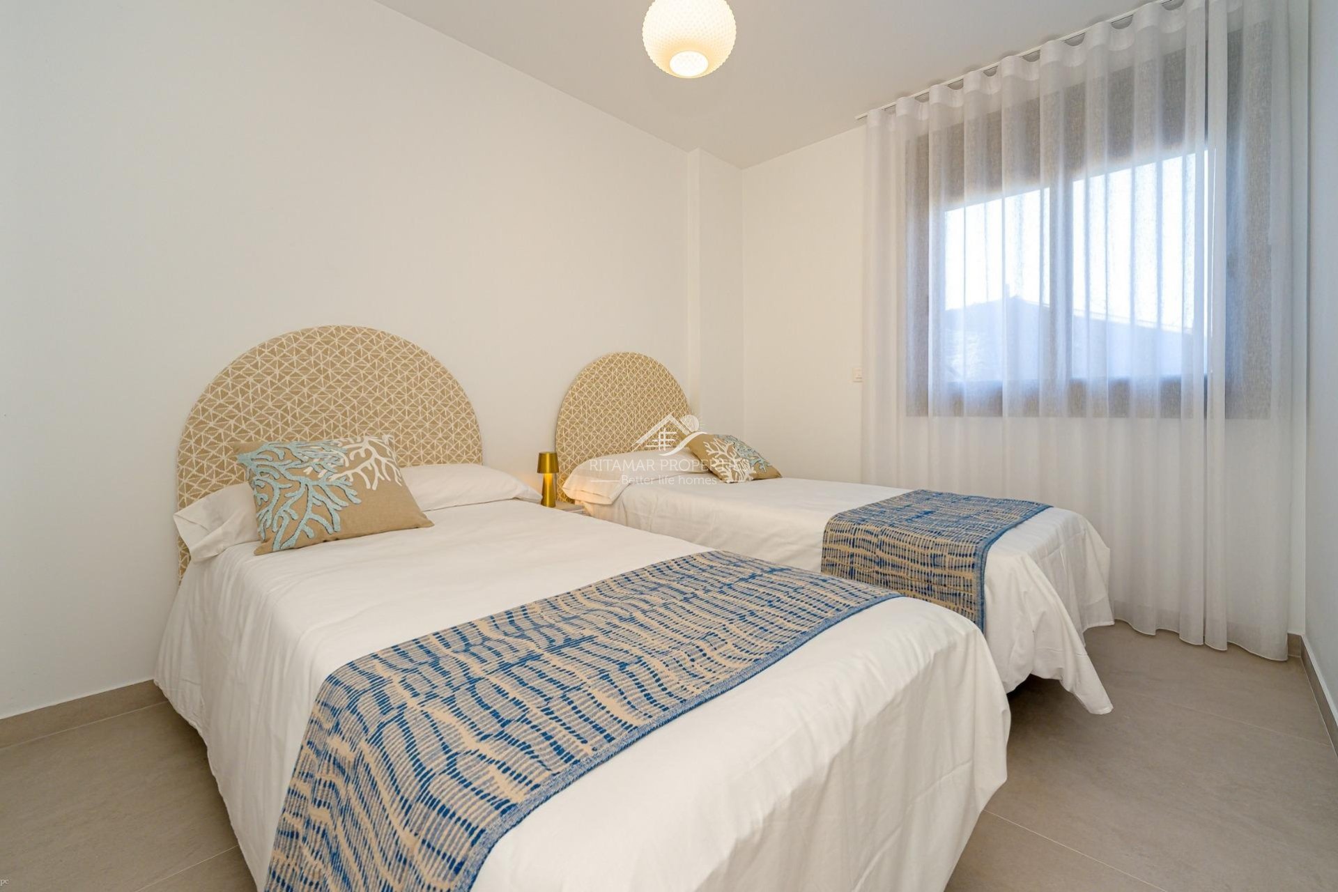 New build - Apartment - Villajoyosa - Cala de Finestrat