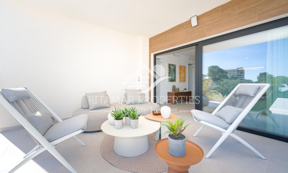 New build - Apartment - Villajoyosa - Cala de Finestrat