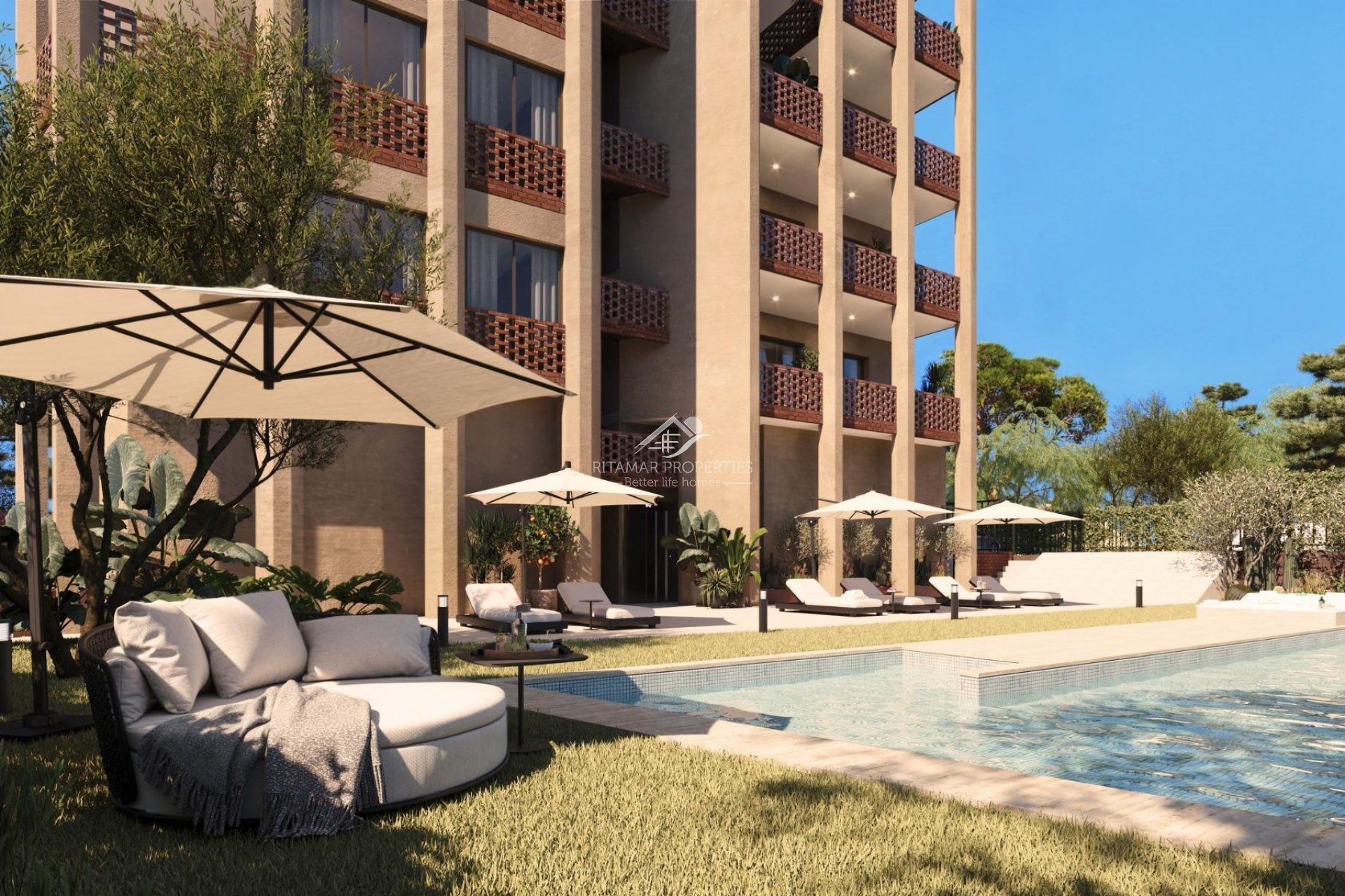 New build - Apartment - Villajoyosa - Cala Mallaeta