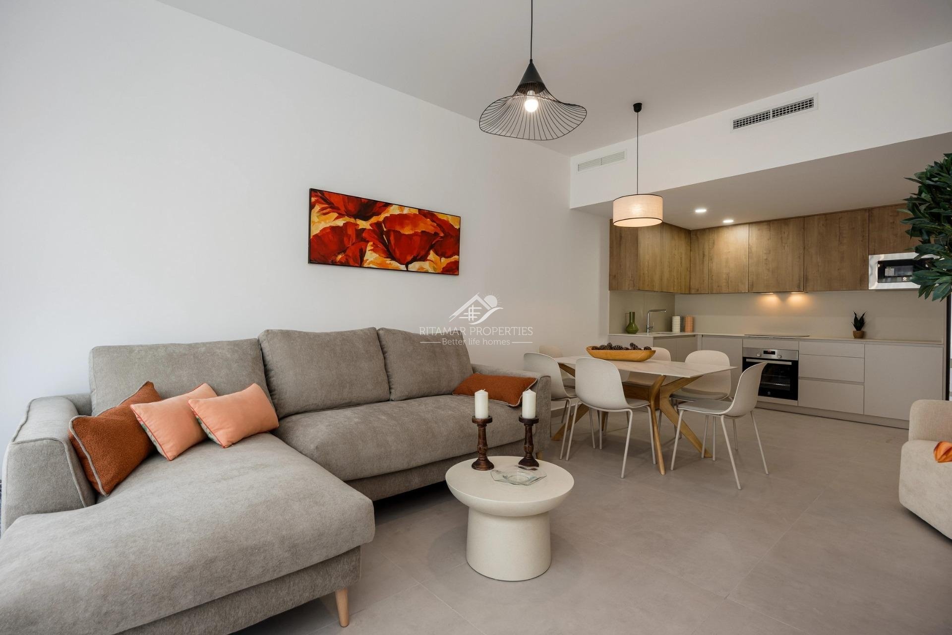 New build - Apartment - Villajoyosa - Gasparot
