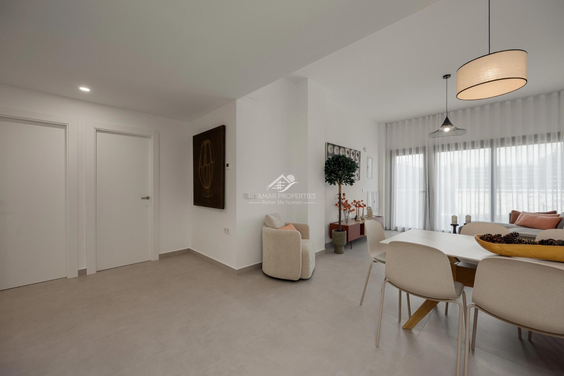 New build - Apartment - Villajoyosa - Gasparot