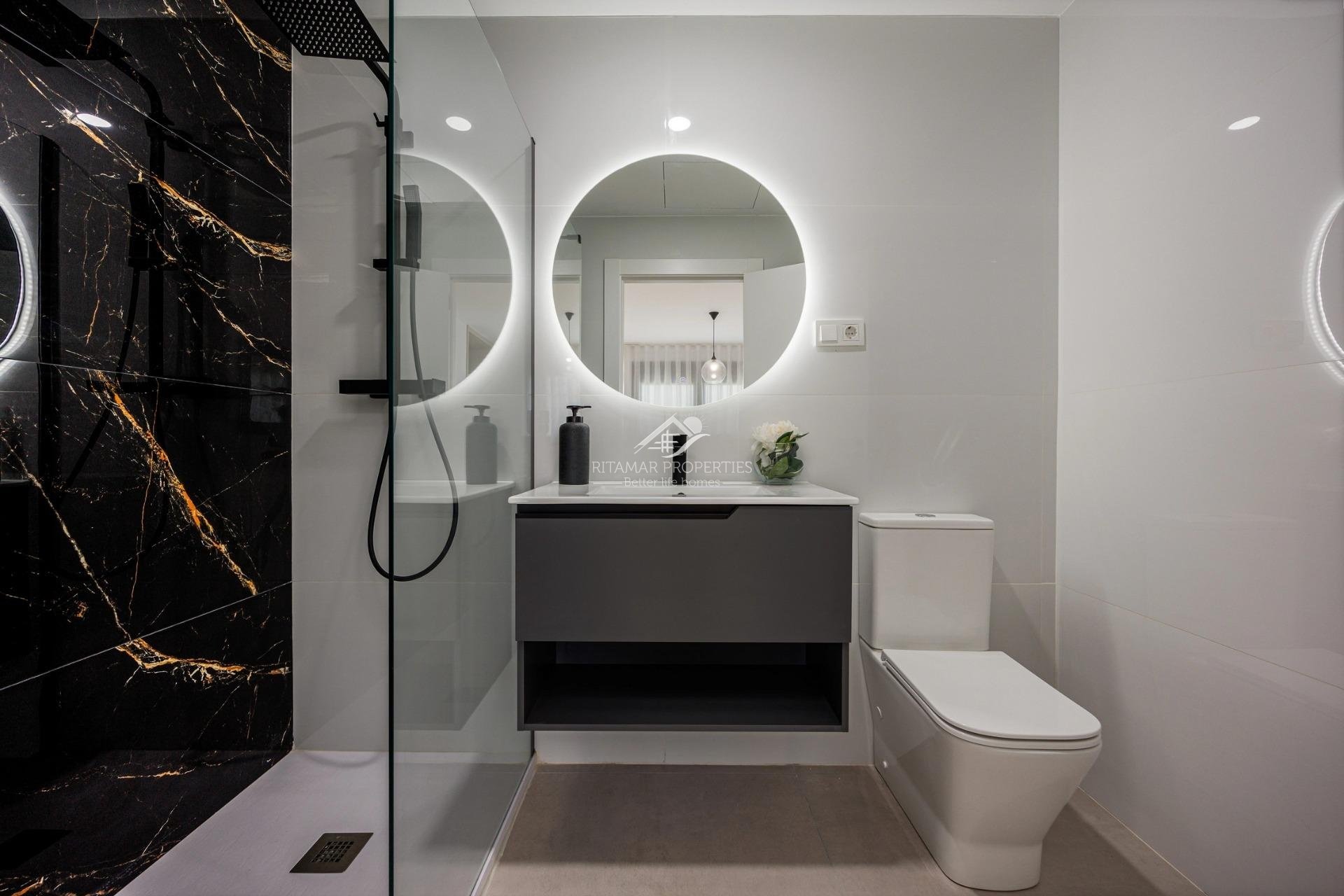 New build - Apartment - Villajoyosa - Gasparot