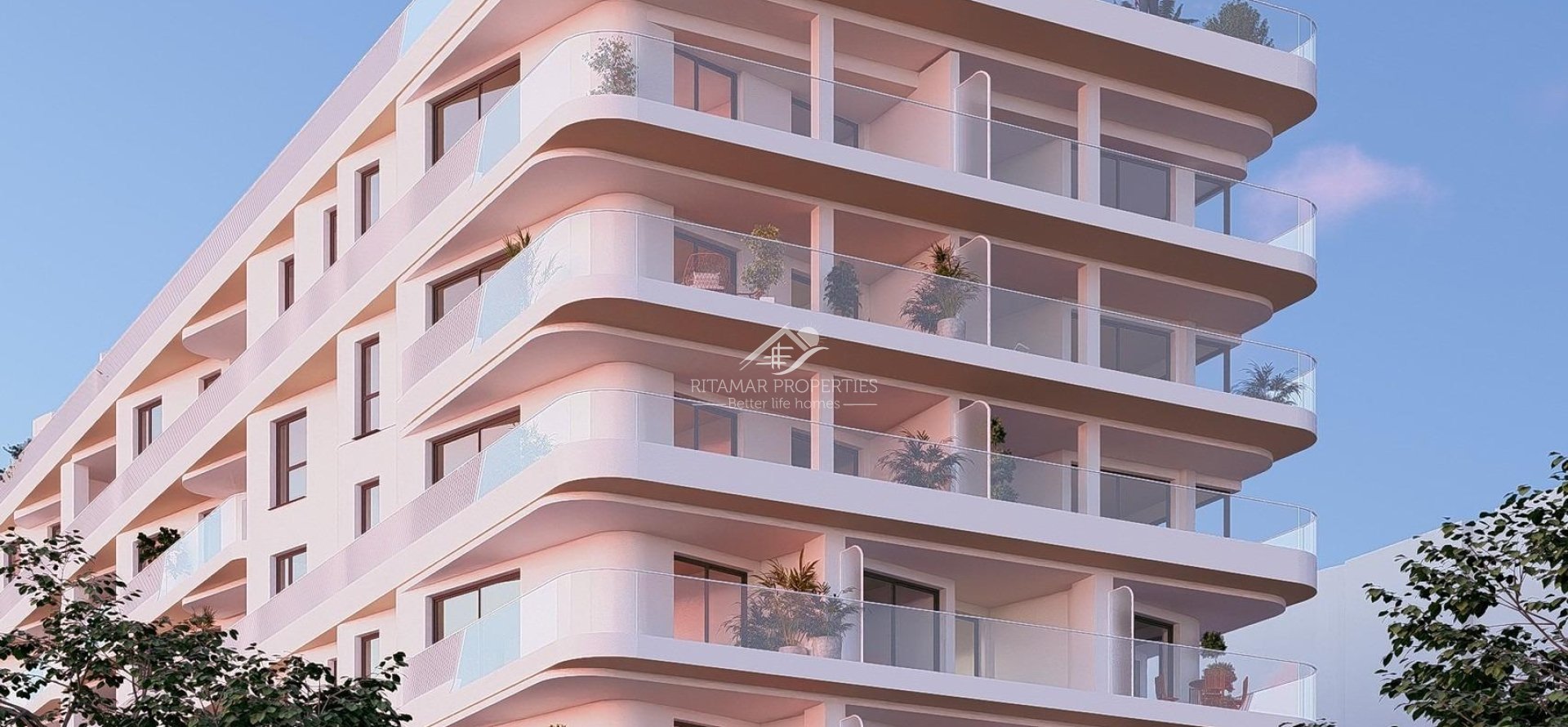 New build - Apartment - Villajoyosa - La Tellerola