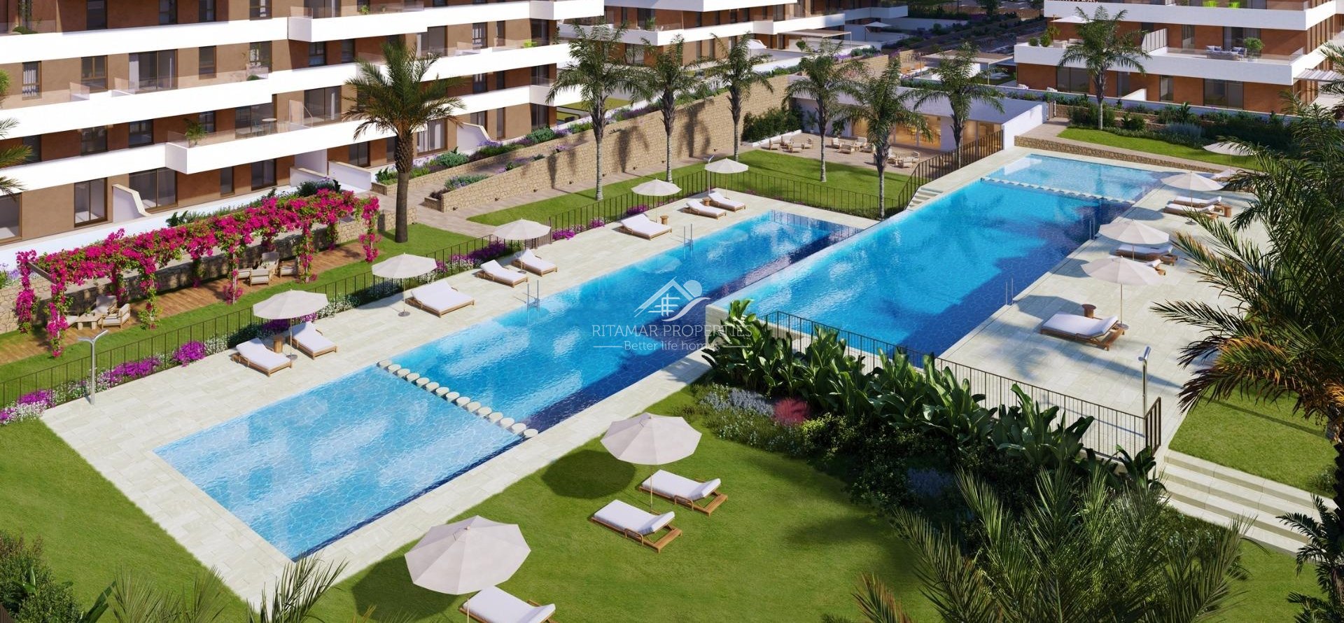 New build - Apartment - Villajoyosa - Playa del Torres