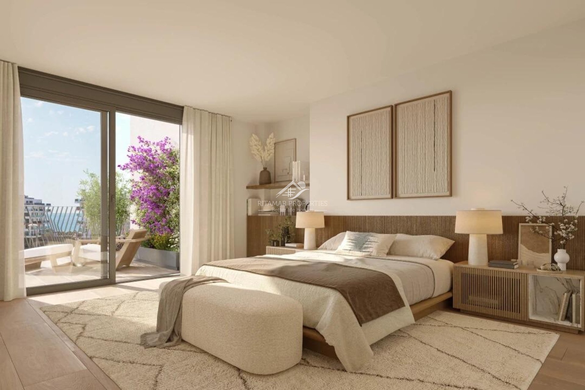 New build - Apartment - Villajoyosa - Playa del Torres