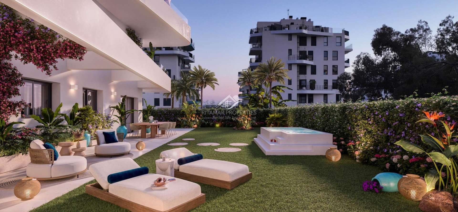 New build - Apartment - Villajoyosa - Playa del Torres