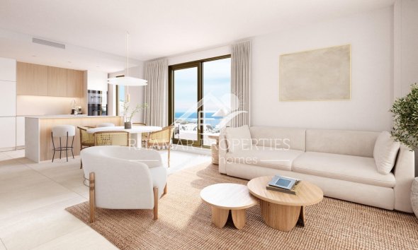 New build - Apartment - Villajoyosa - Playa del Torres
