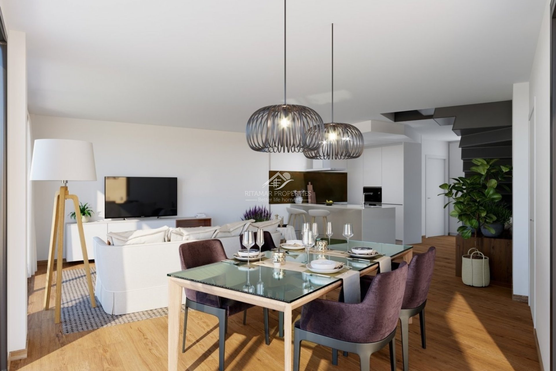 New build - Apartment - Villajoyosa - Playa Les Torres