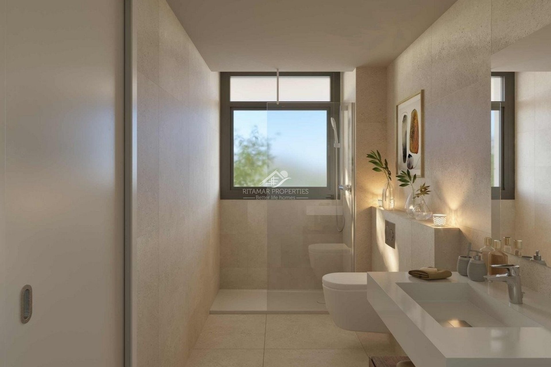 New build - Apartment - Villajoyosa - Playa Les Torres