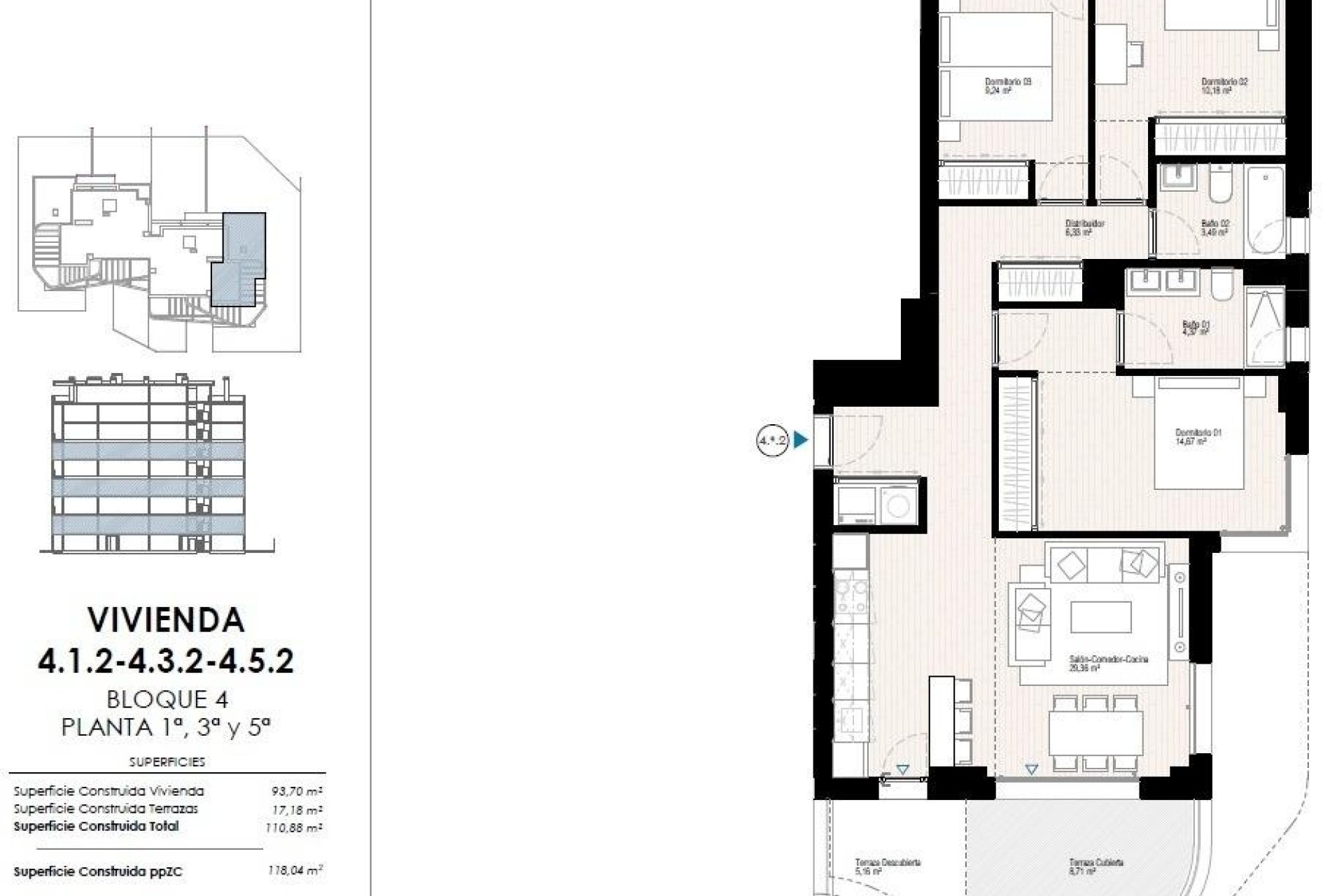 New build - Apartment - Villajoyosa - Playas Del Torres
