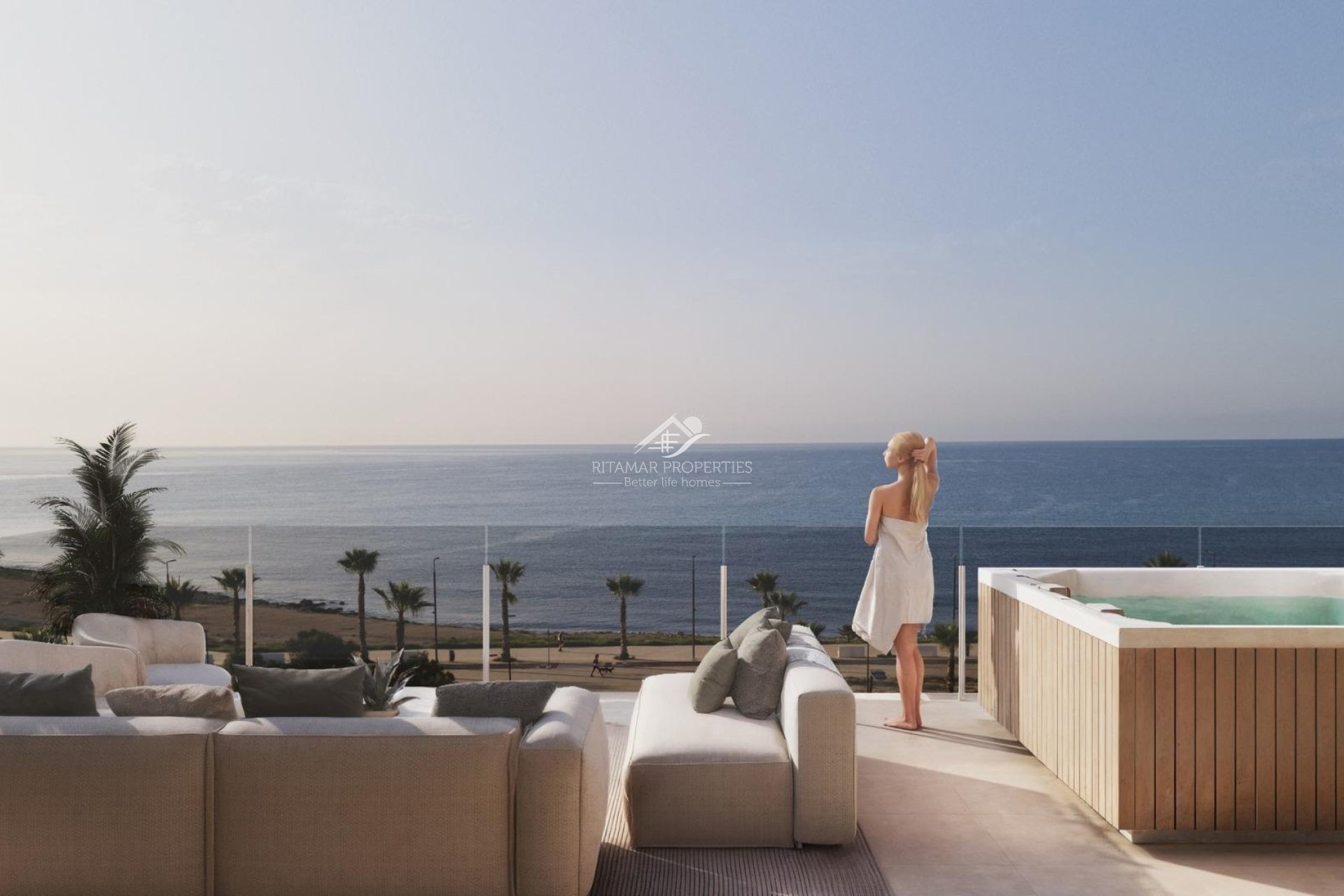 New build - Apartment - Villajoyosa - Puntes del Moro