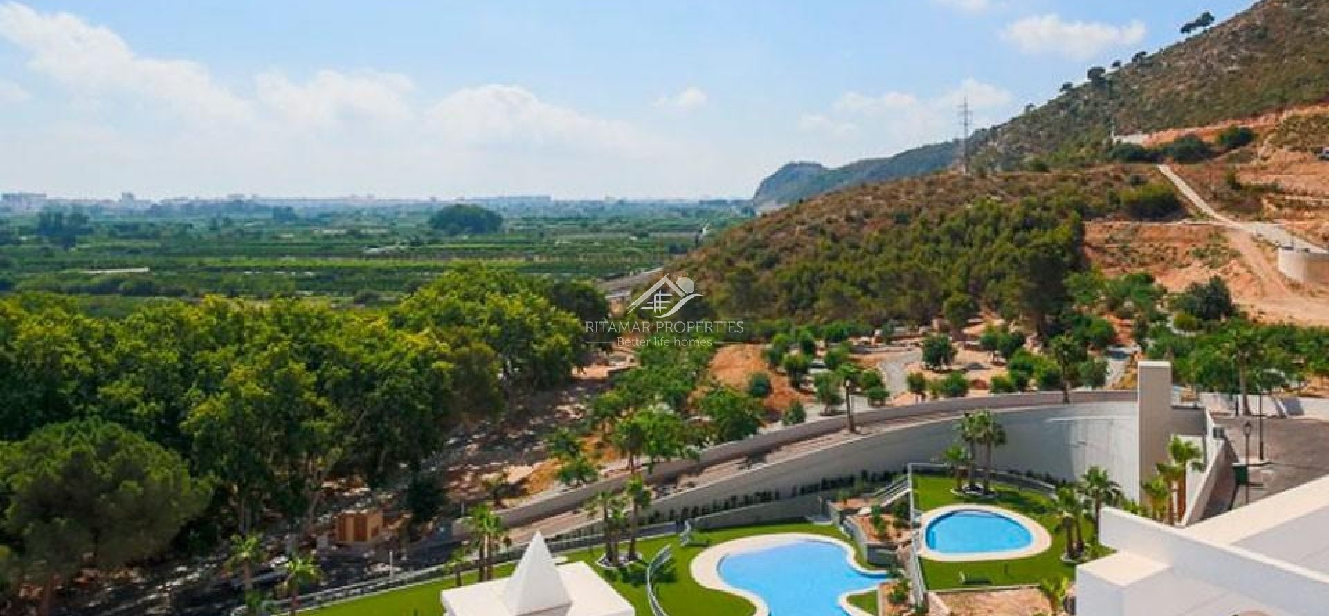 New build - Apartment - Xeresa - Xeresa Del Monte