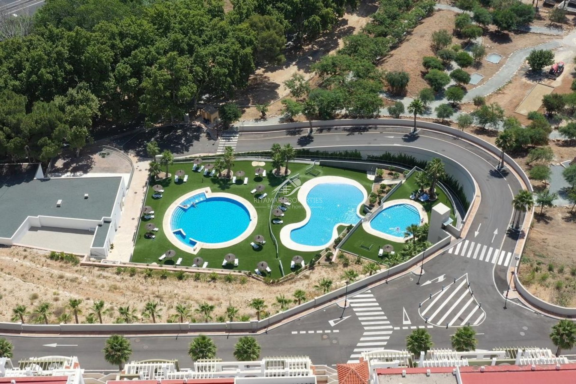New build - Apartment - Xeresa - Xeresa Del Monte