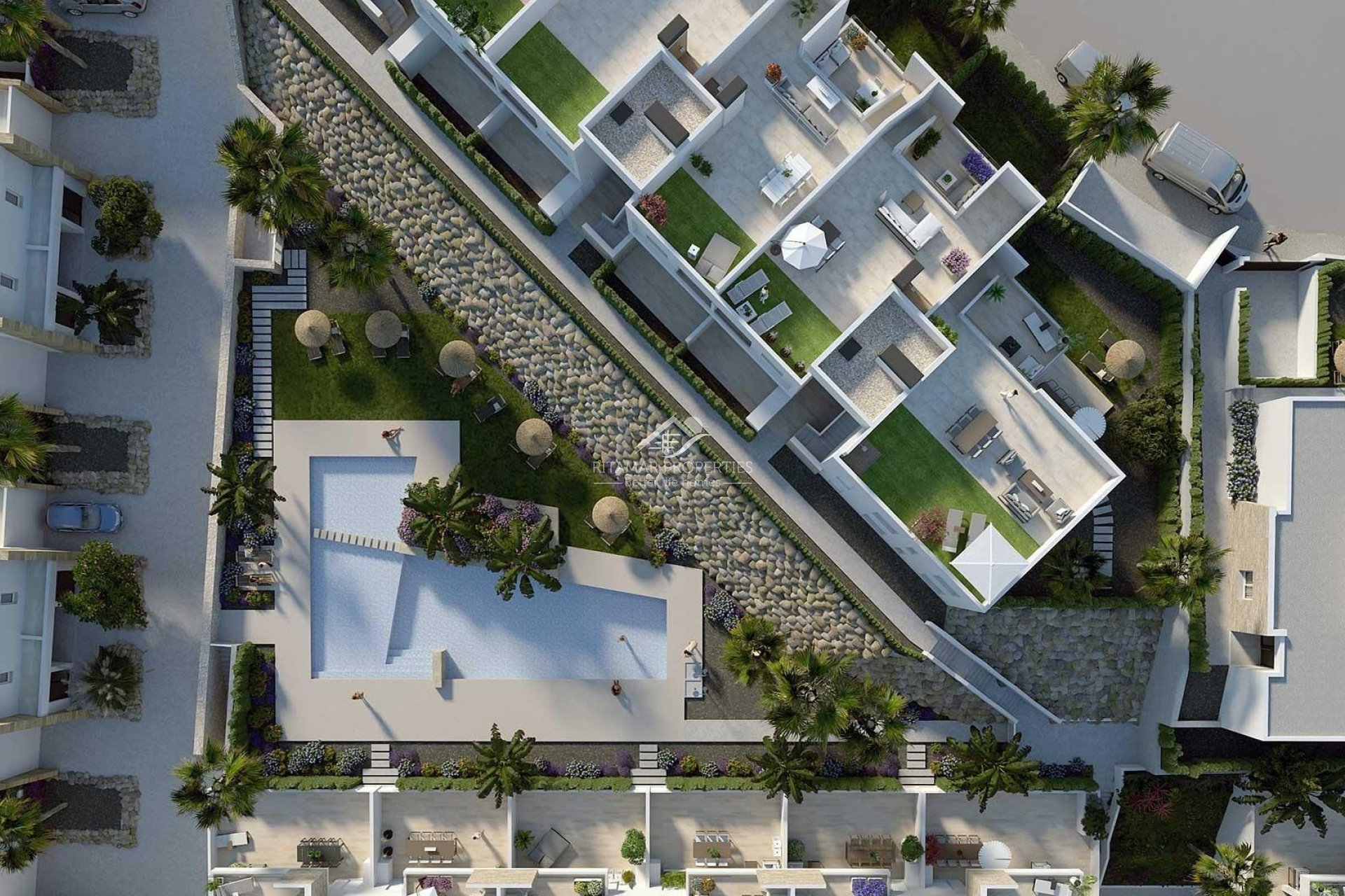 New build - Bungalow - Algorfa - La Finca Golf