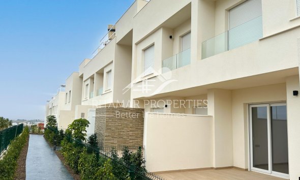 New build - Bungalow - Algorfa - La Finca Golf