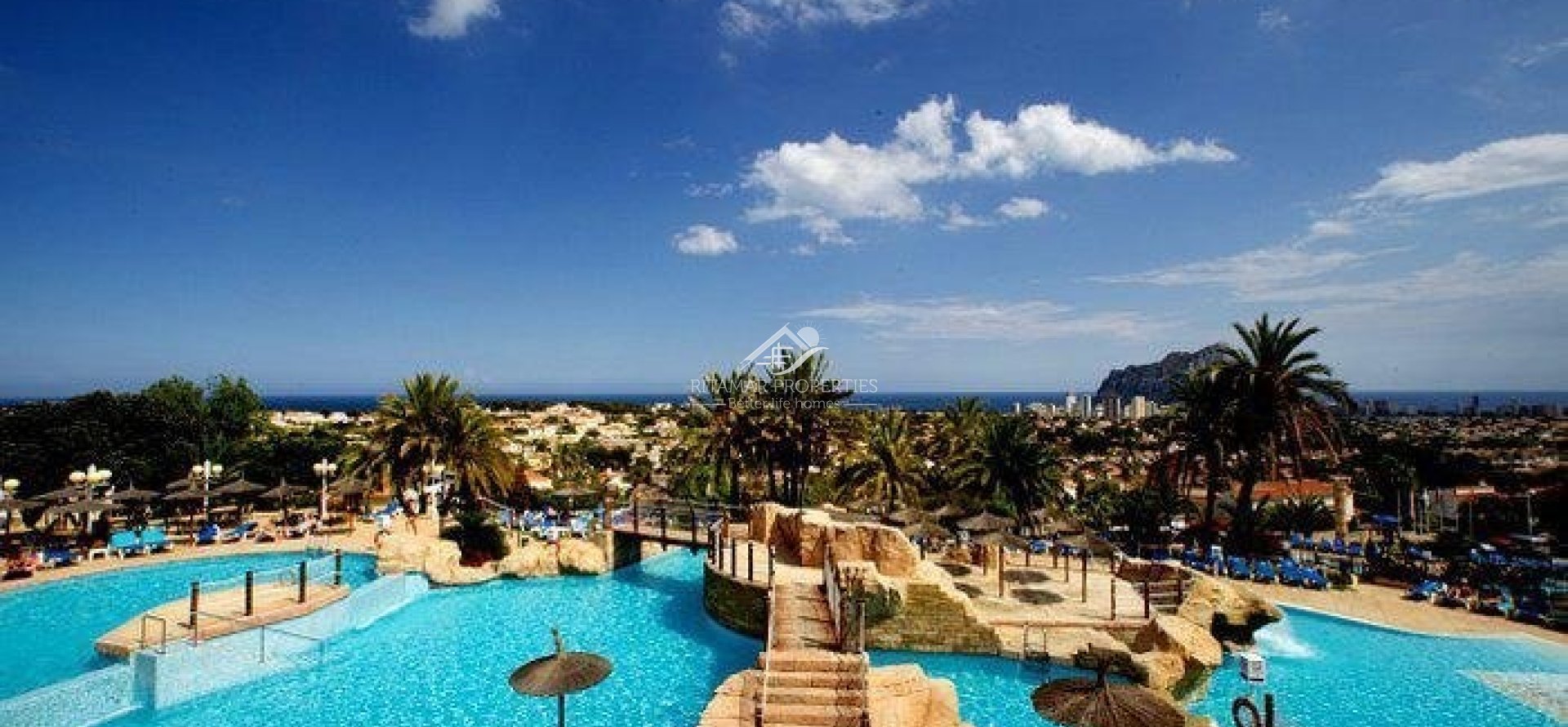 New build - Bungalow - Calpe - Gran Sol