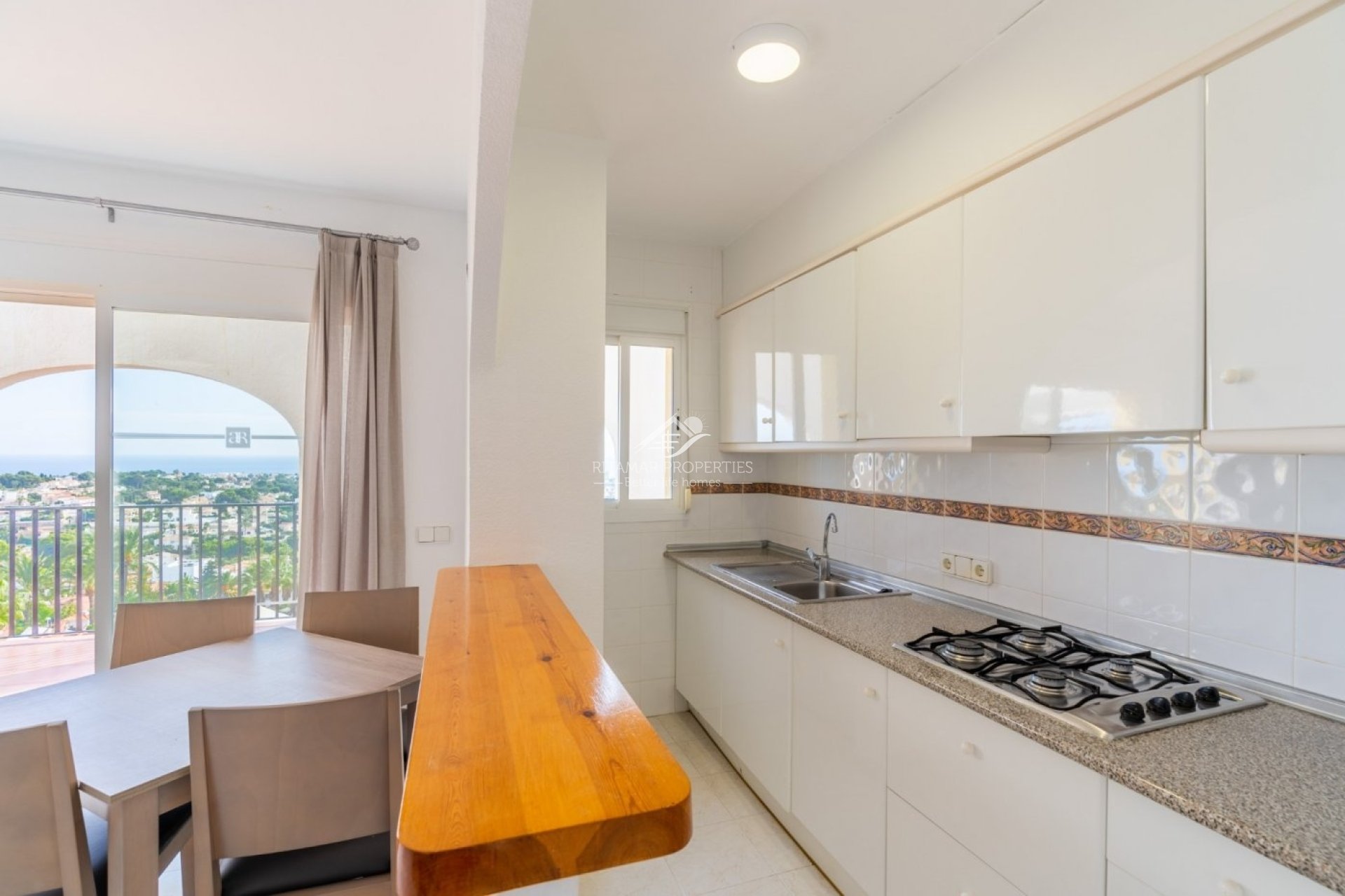New build - Bungalow - Calpe - Gran Sol