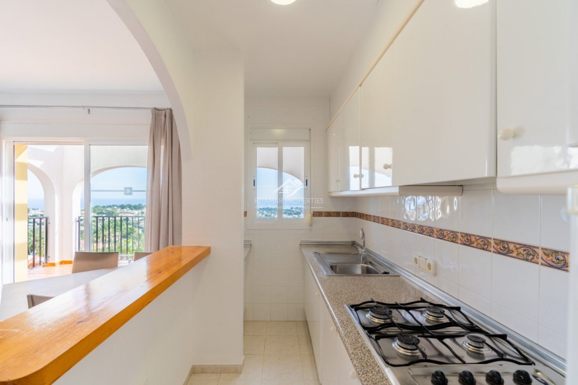 New build - Bungalow - Calpe - Gran Sol