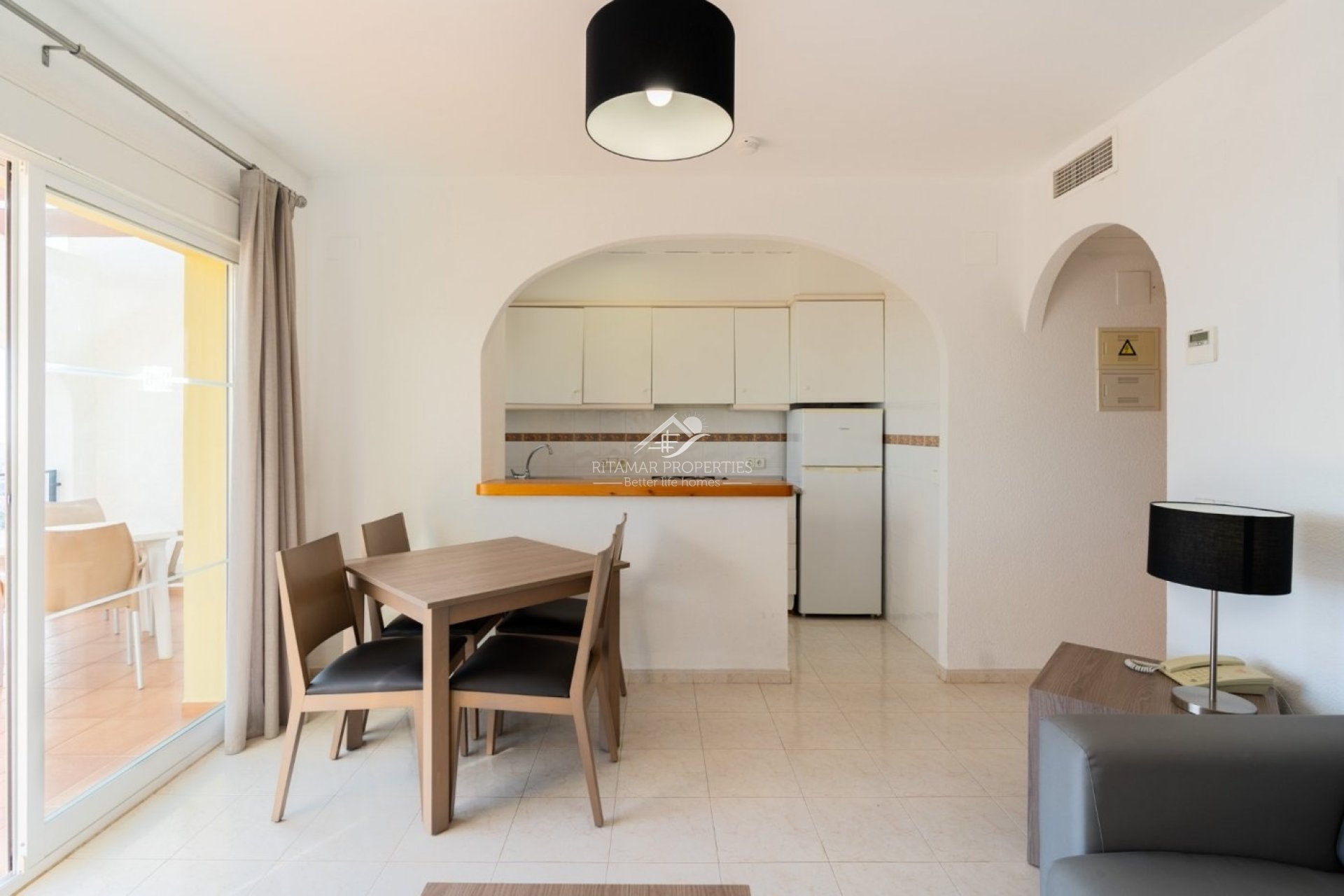 New build - Bungalow - Calpe - Gran Sol