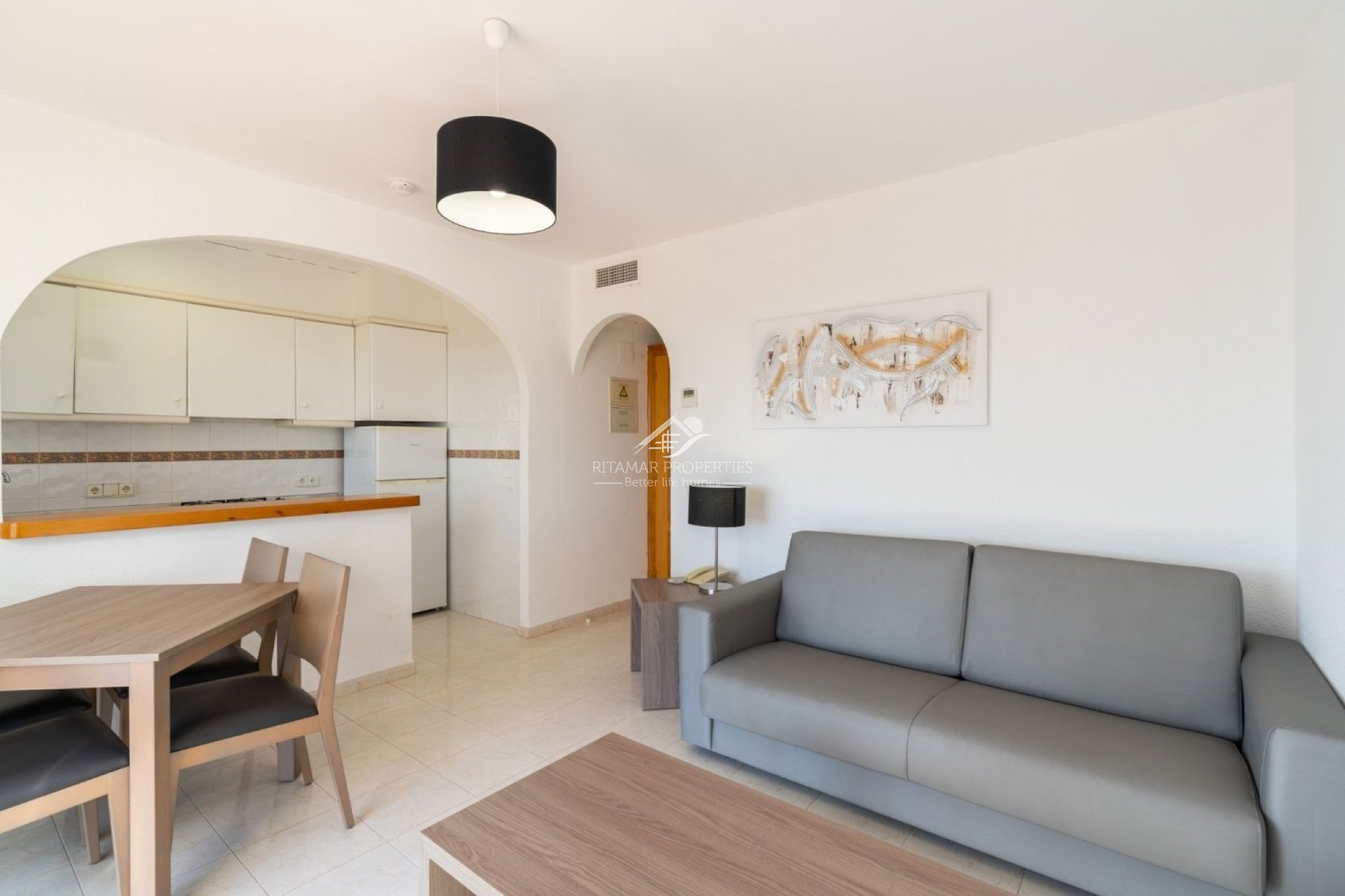 New build - Bungalow - Calpe - Gran Sol