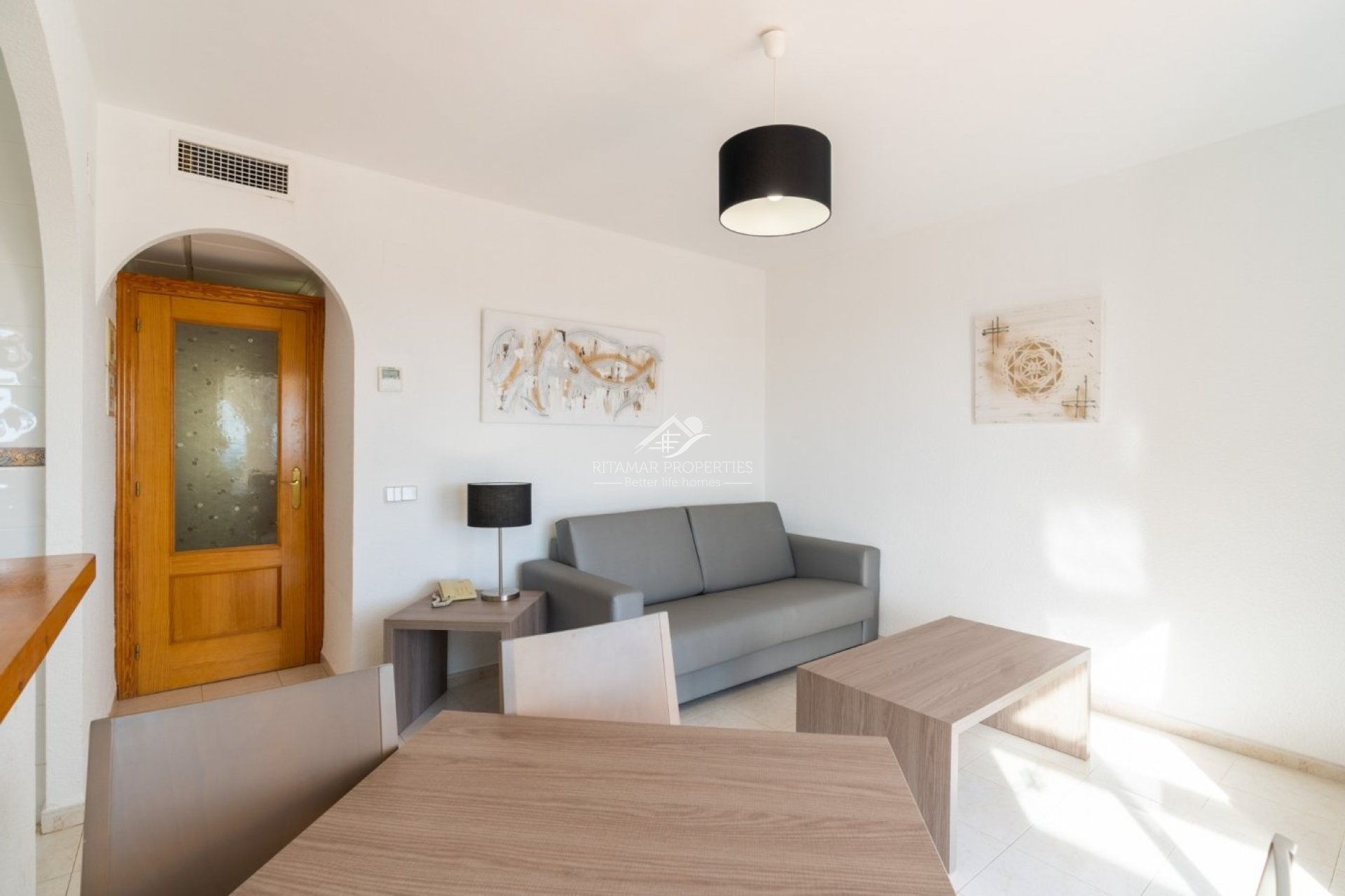 New build - Bungalow - Calpe - Gran Sol