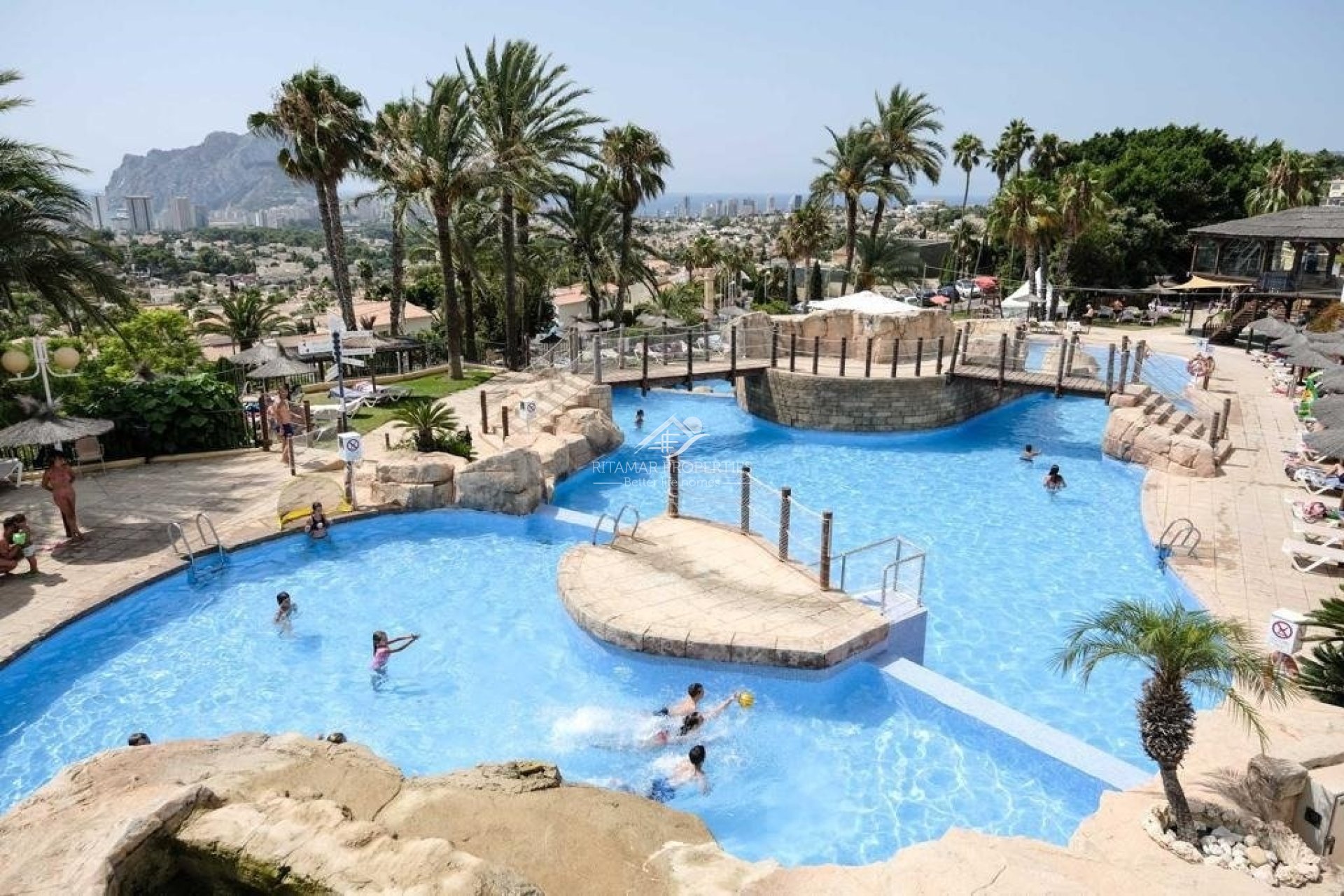 New build - Bungalow - Calpe - Gran Sol