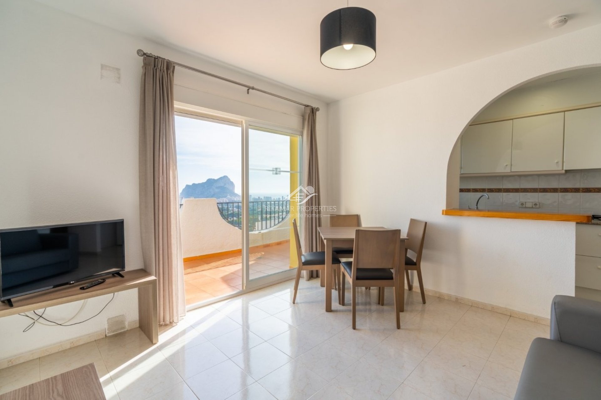 New build - Bungalow - Calpe - Gran Sol