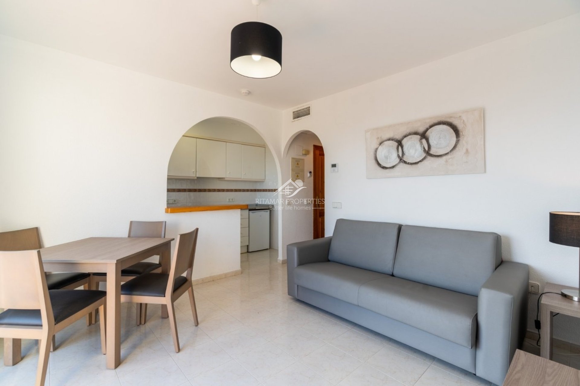 New build - Bungalow - Calpe - Gran Sol