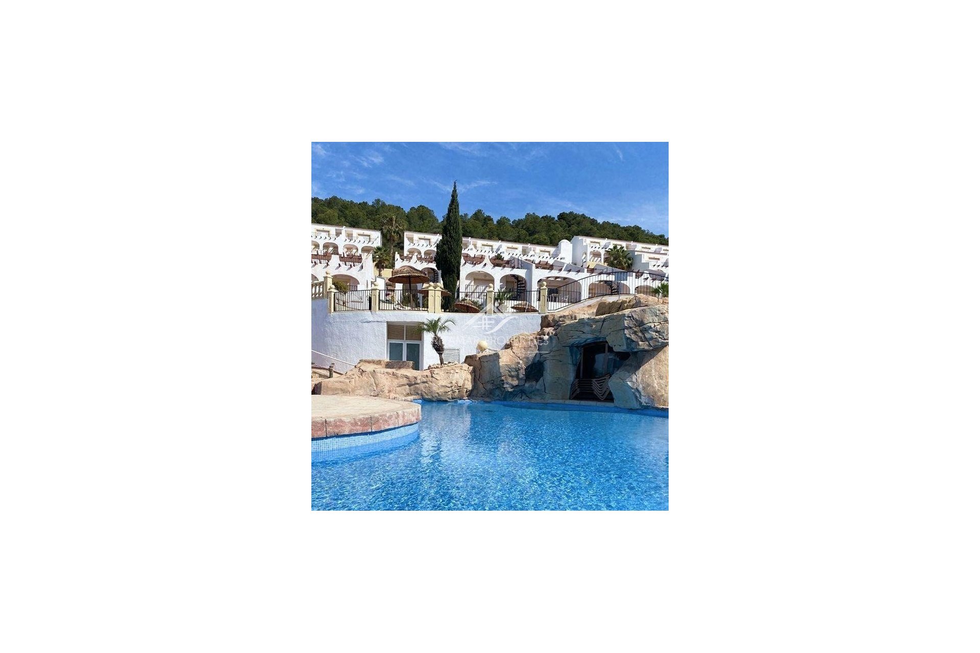 New build - Bungalow - Calpe - Gran Sol