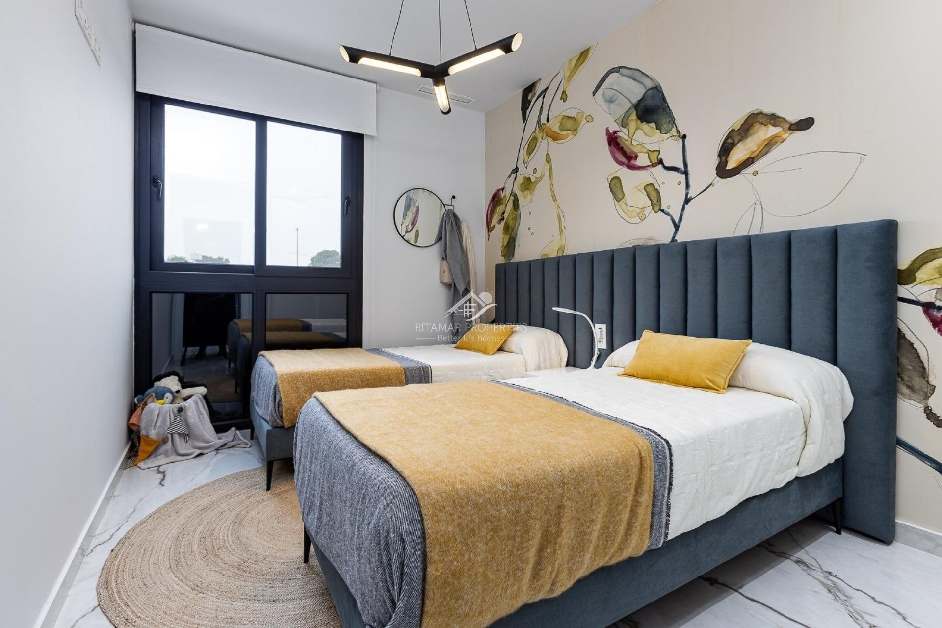 New build - Bungalow - Ciudad Quesada - Lo Marabú