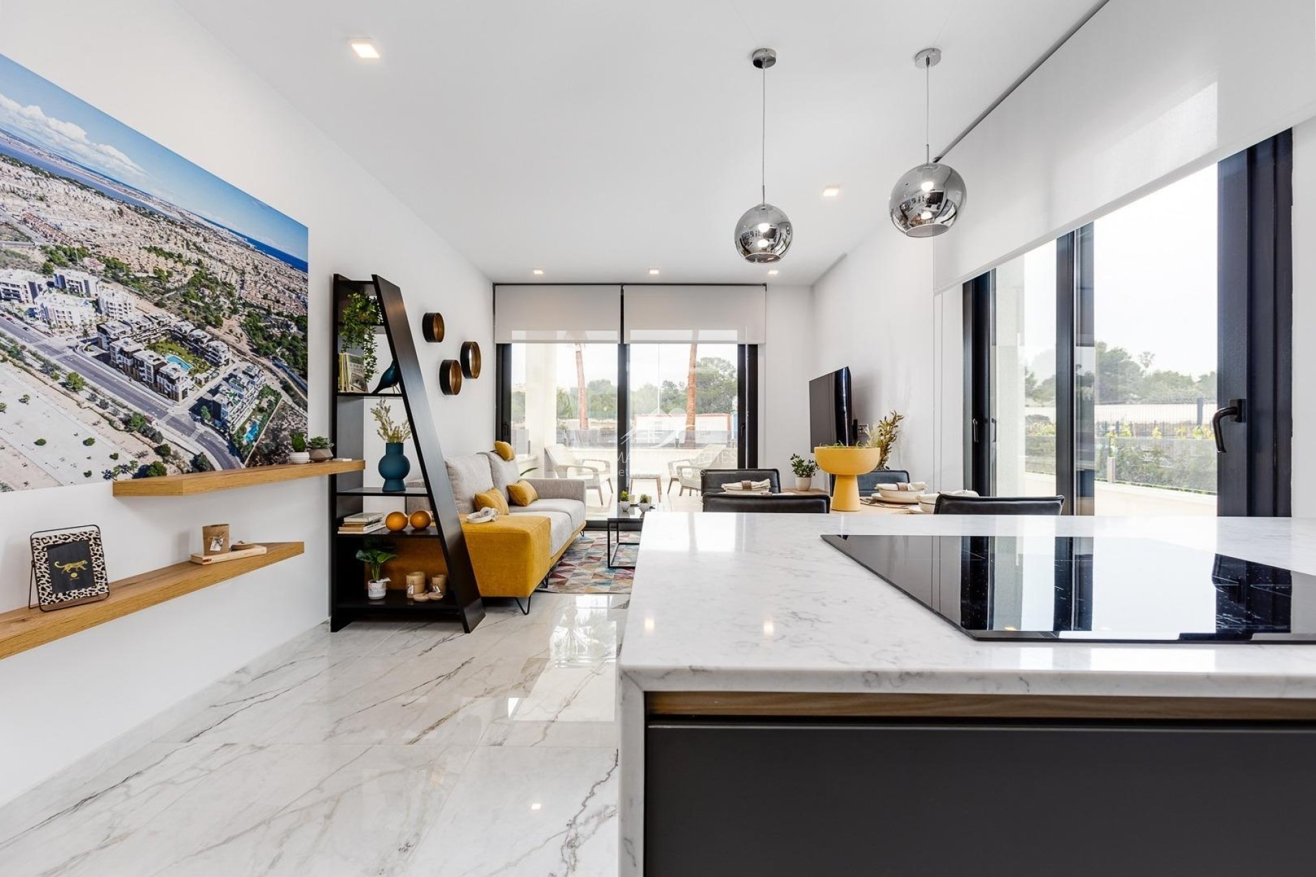 New build - Bungalow - Ciudad Quesada - Lo Marabú
