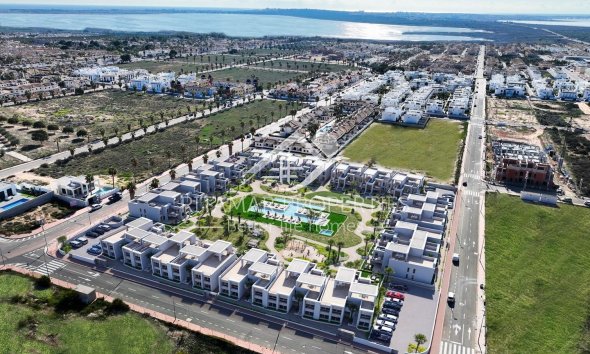 New build - Bungalow - Ciudad Quesada - Lo Marabú