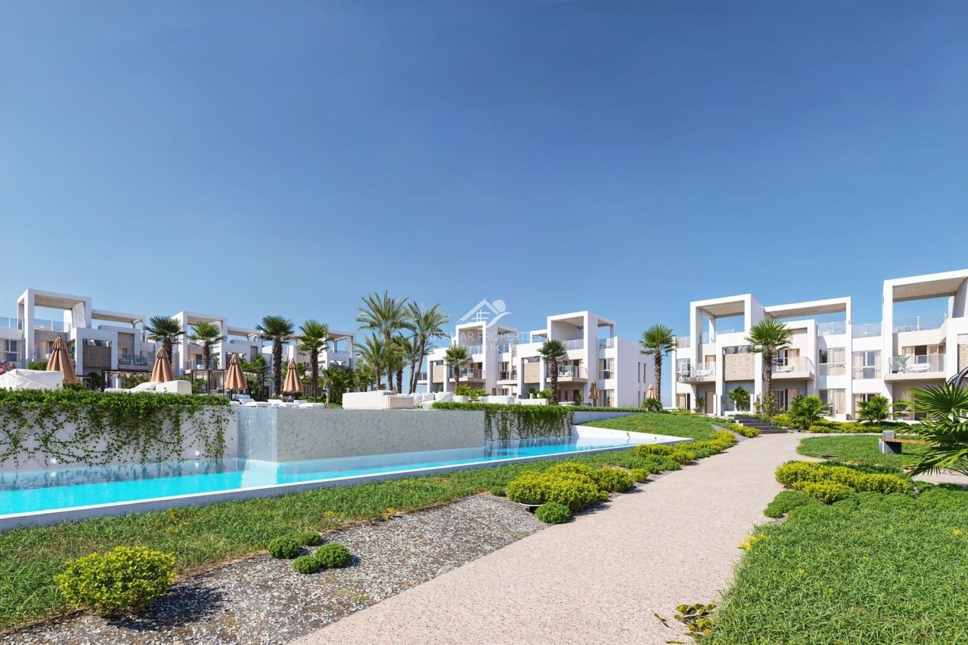 New build - Bungalow - Ciudad Quesada - Lo Marabú