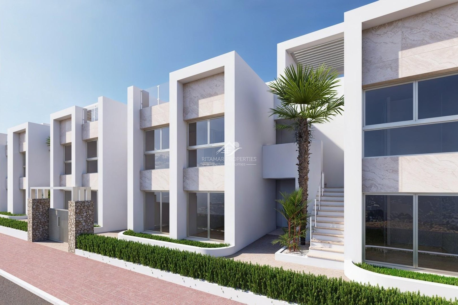 New build - Bungalow - Ciudad Quesada - Lo Marabú