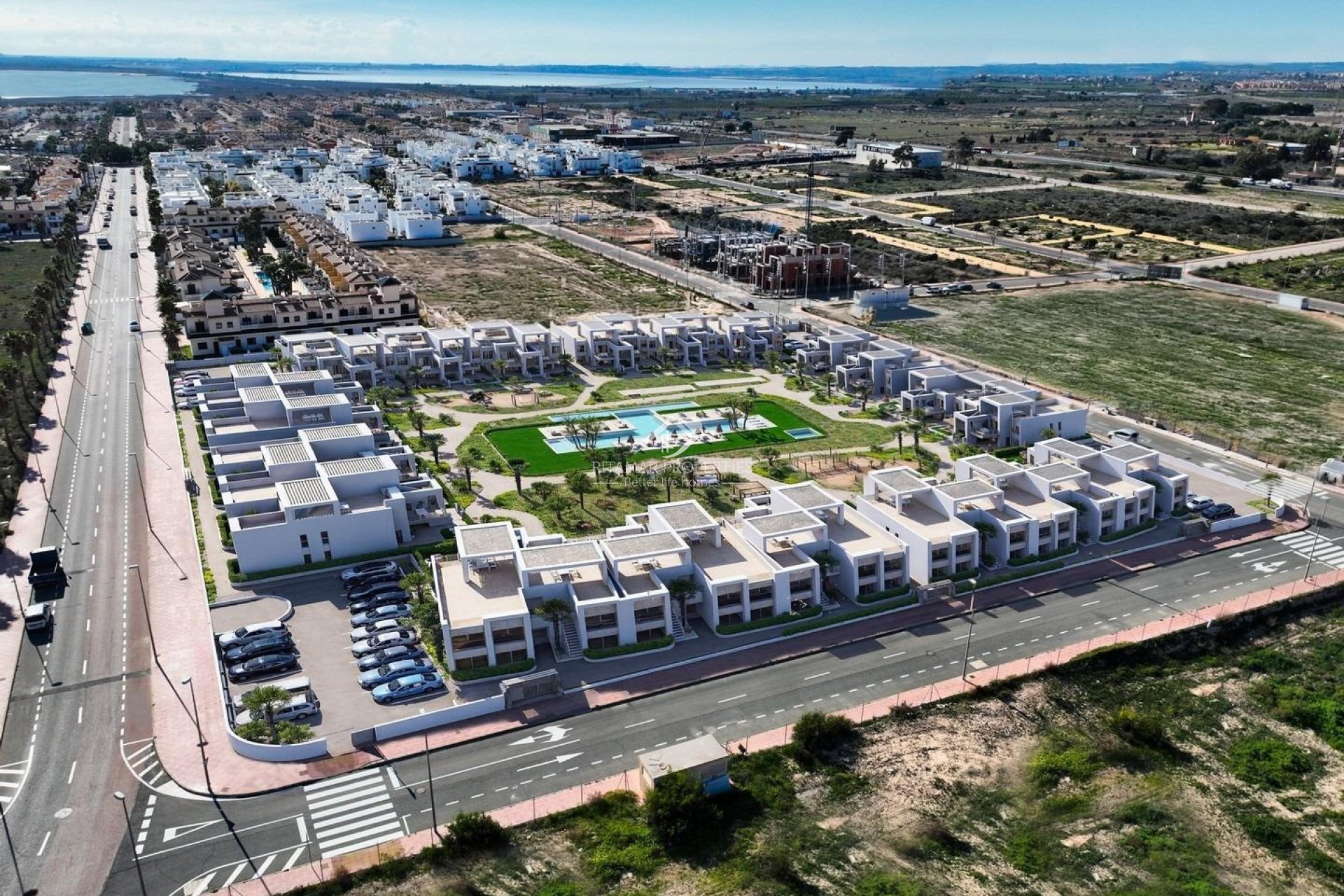 New build - Bungalow - Ciudad Quesada - Lo Marabú