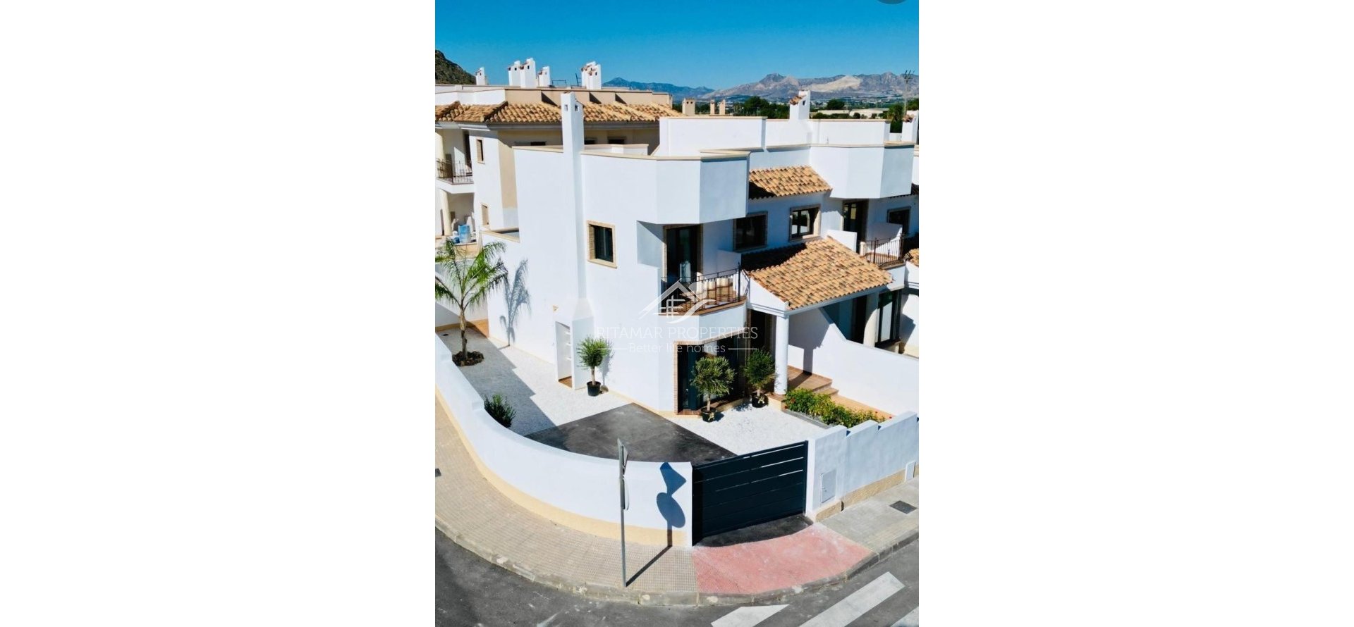 New build - Bungalow - Cox - Comunidad Valenciana