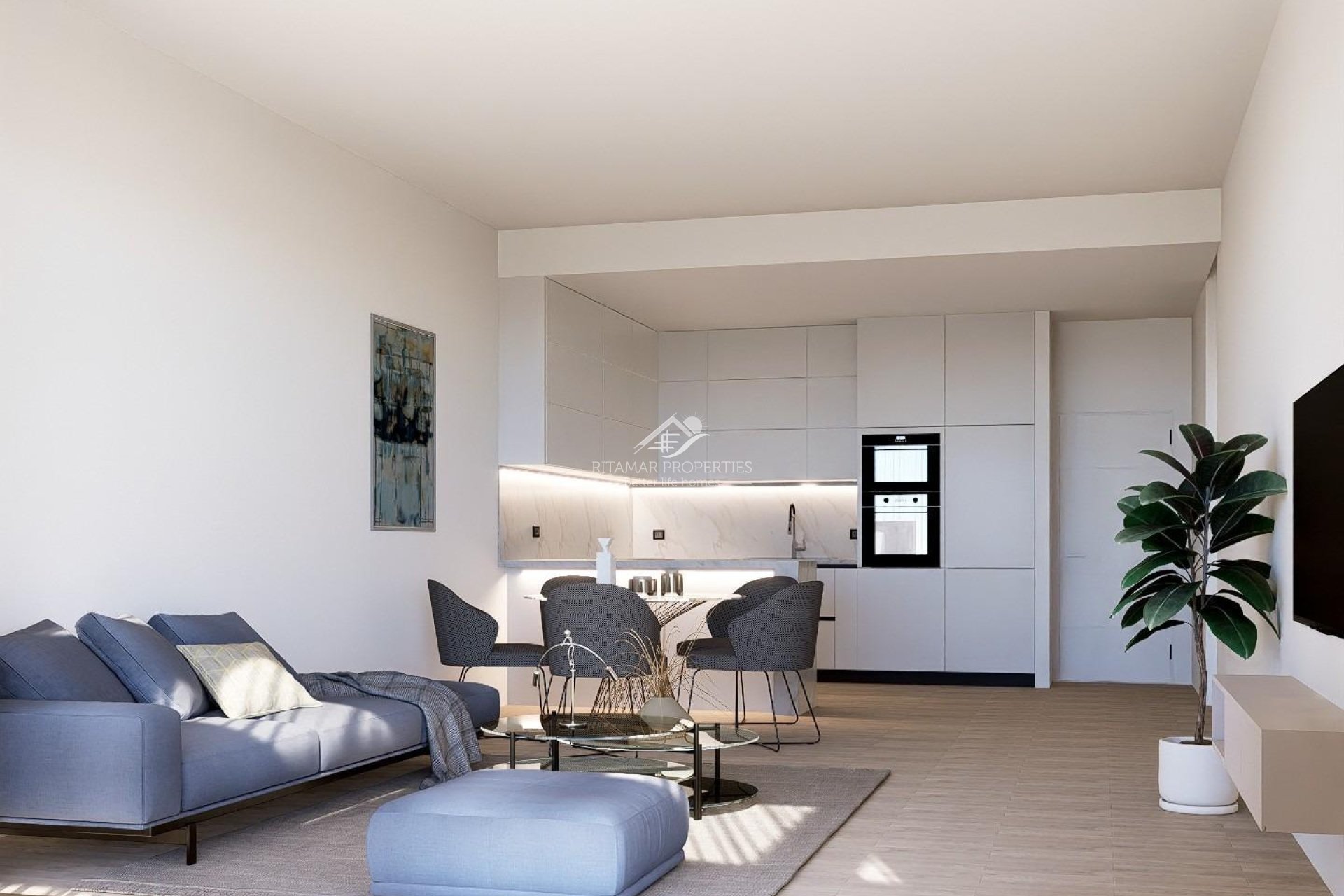 New build - Bungalow - Finestrat  - Balcón De Finestrat