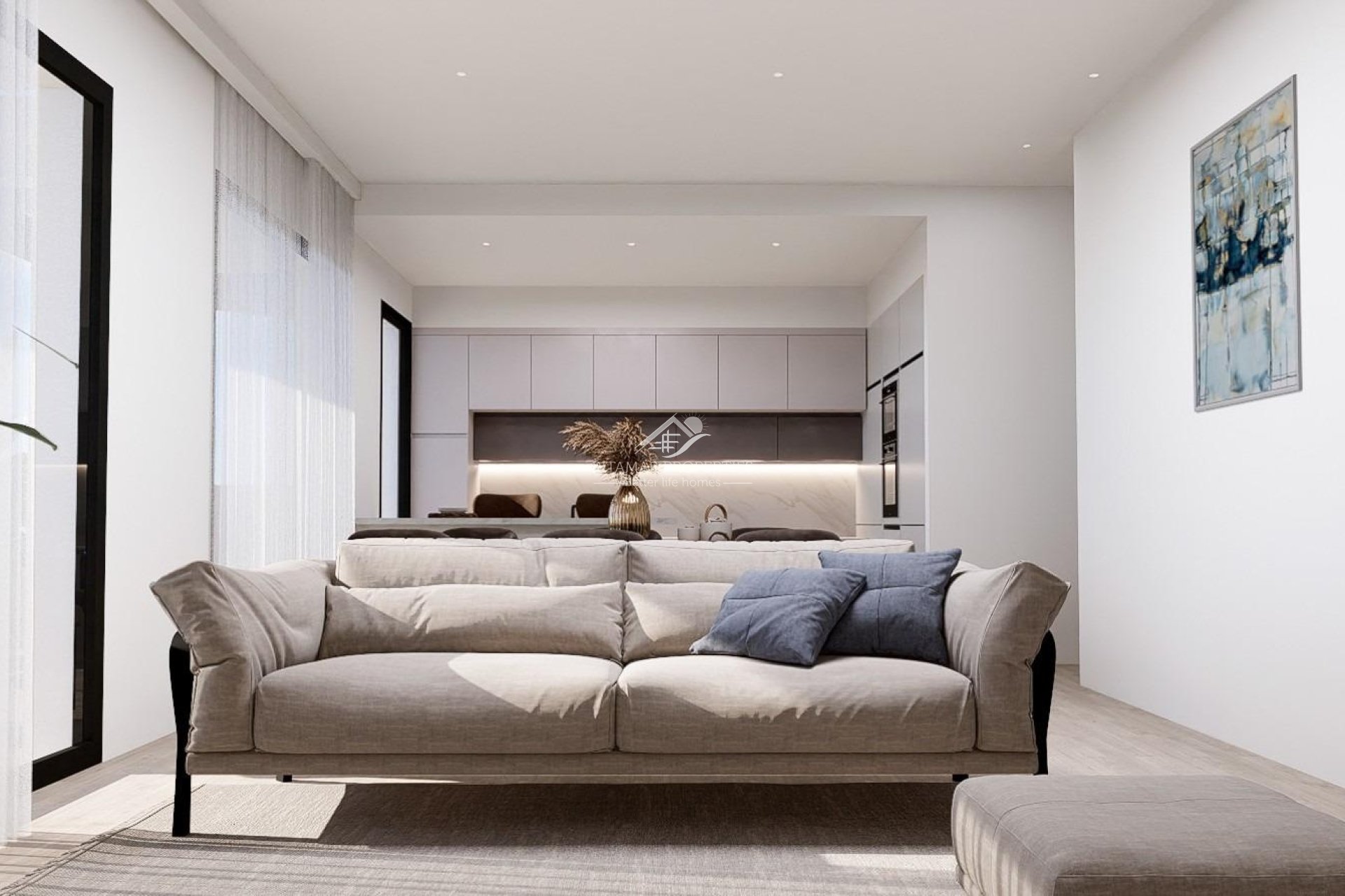 New build - Bungalow - Finestrat  - Balcón De Finestrat
