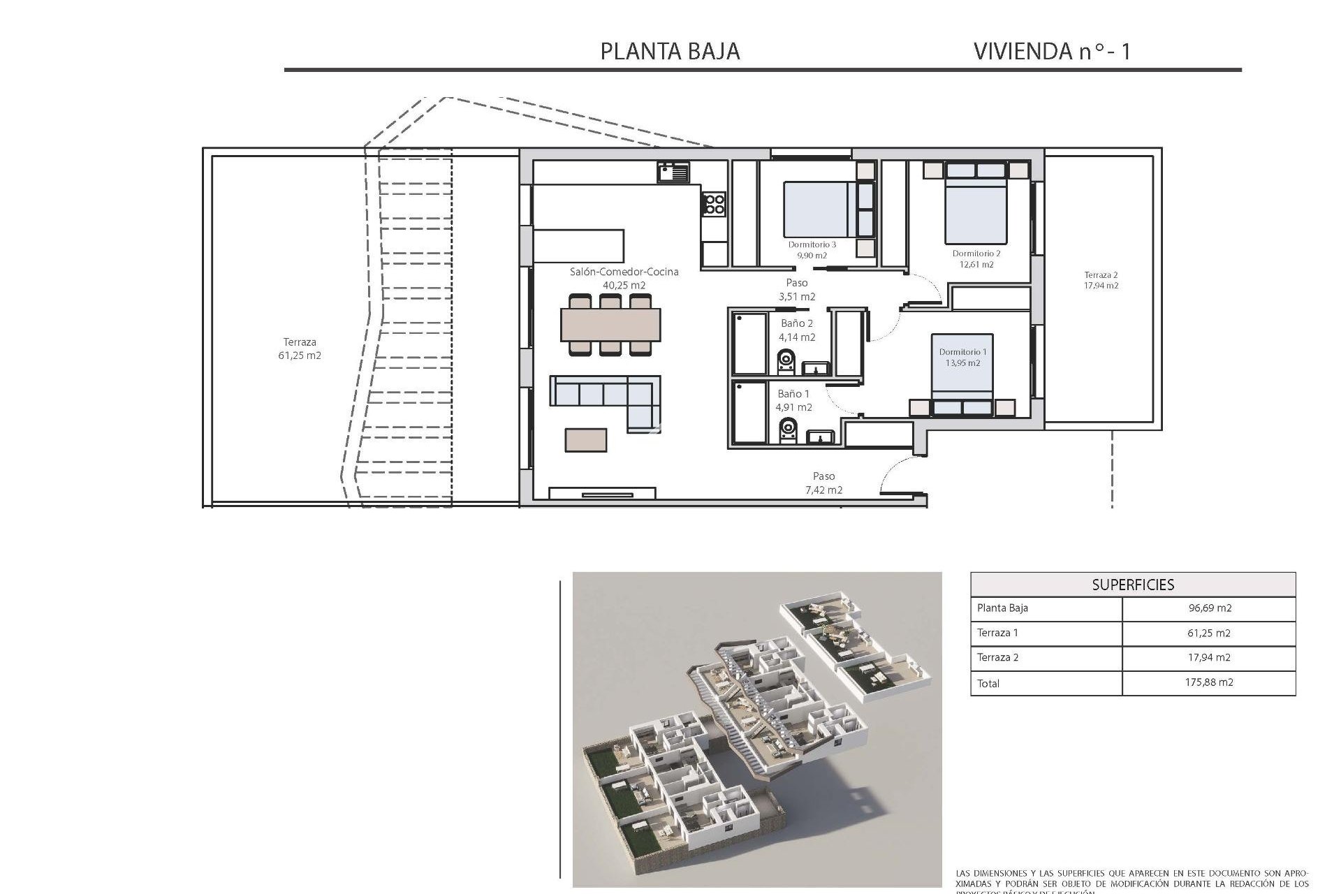 New build - Bungalow - Finestrat  - Balcón De Finestrat