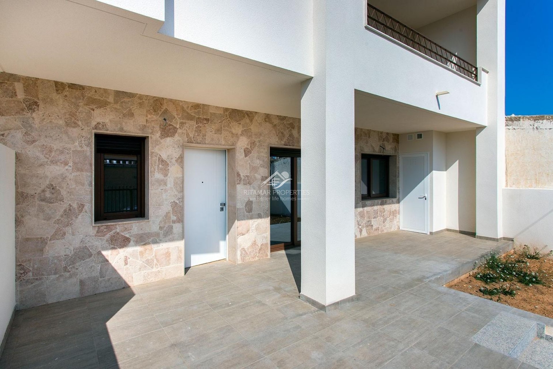 New build - Bungalow - Hondón de las Nieves - El Salero