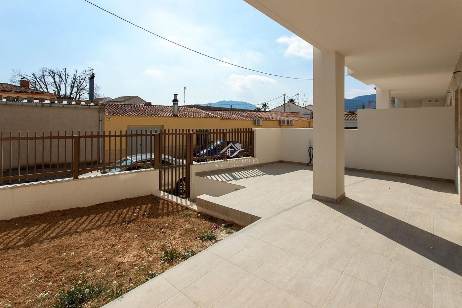 New build - Bungalow - Hondón de las Nieves - El Salero