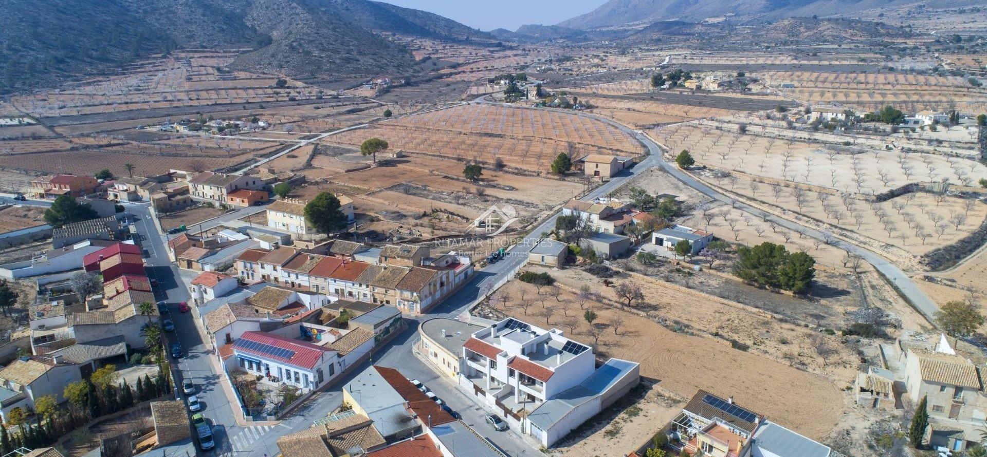 New build - Bungalow - Hondón de las Nieves - El Salero